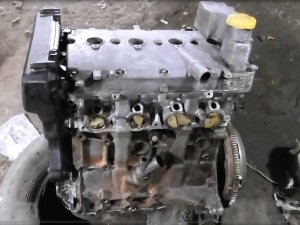 2ч Ремонт с Доработками Двигателя 126 ВАЗ Приоры из Москвы