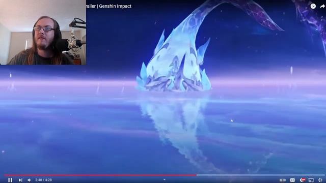 Genshin Impact Reaction: Version 4.2 Trailer "Masquerade of the Guilty" смотреть онлайн