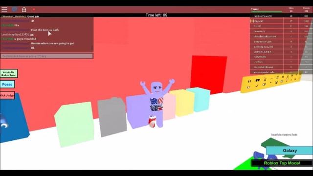 PLAYING ROBLOX TOP MODEL | VIP Free Glitch too! смотреть онлайн