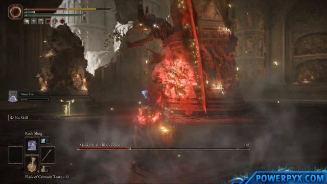 Elden Ring Beast Clergyman & Maliketh, the Black Blade Boss Fight & Location смотреть онлайн