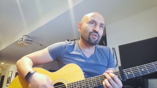 Skid Row - I Remember You (Acoustic Cover) смотреть онлайн
