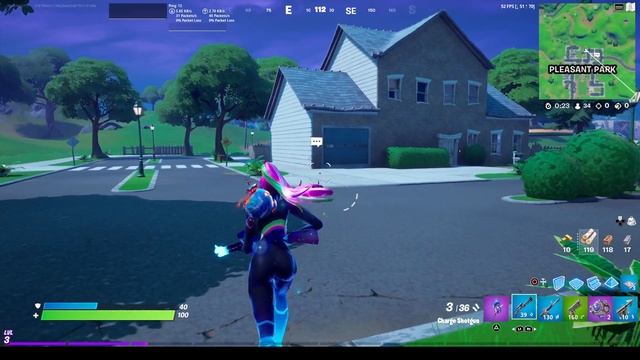 *NEW* GALAXIA SKIN GAMEPLAY (FORTNITE CHAPTER 2 SEASON 5) GALAXIA SET SHOWCASE