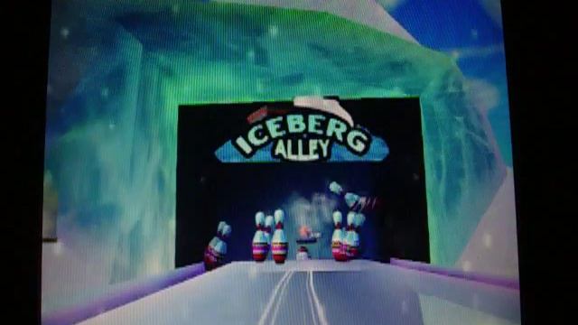 cool polar bowler game смотреть онлайн