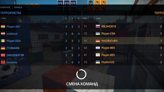 Кс Го мобайл Легендарно смотреть онлайн