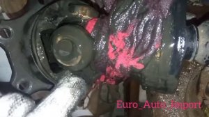 Замена пыльника внутреннего шруса самостоятельно!