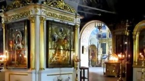 Церковь Николы в Хамовниках