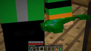 КИБЕР ДЕМОН НАПАЛ НА БАЗУ С ДИНОЗАВРАМИ В МАЙНКРАФТ ! Алексбой Minecraft