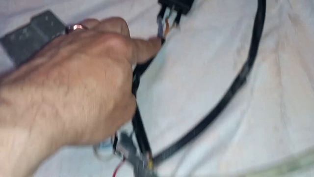 Минск 125. Проводка и подключение, куда и какие идут провода.