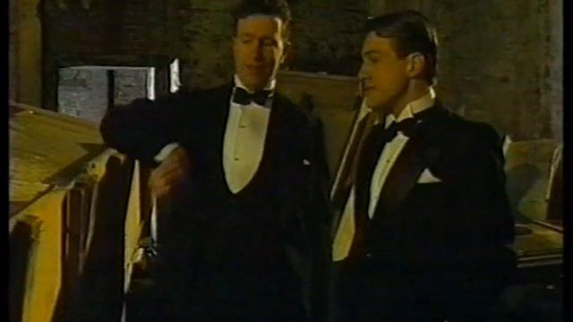 Tom Robinson and Christoph Waltz Pennies from heaven смотреть онлайн