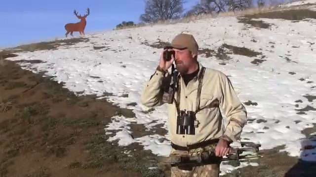 Crooked Horn - RF Hook Up Bino-System and Rangefinder Case/Holster смотреть онлайн