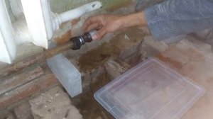 Муфта гебо (аналог). Монтаж на стальну трубу.