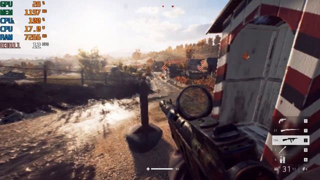 Battlefield V in Low End PC (Intel HD 520) 8GB Ram (Core i5 6th Gen) No Graphics Card !! ? смотреть онлайн