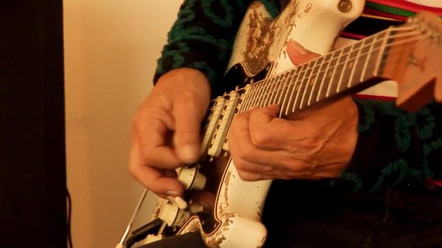 2022 Fender Custom Shop Ancho Poblano Stratocaster Super Heavy Relic Limited Edition смотреть онлайн