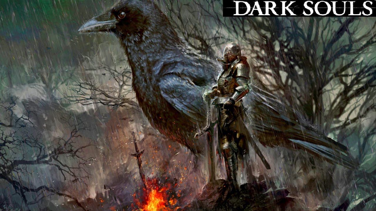 Прохождение Dark Souls REMASTERED Часть 1: Эра Огня