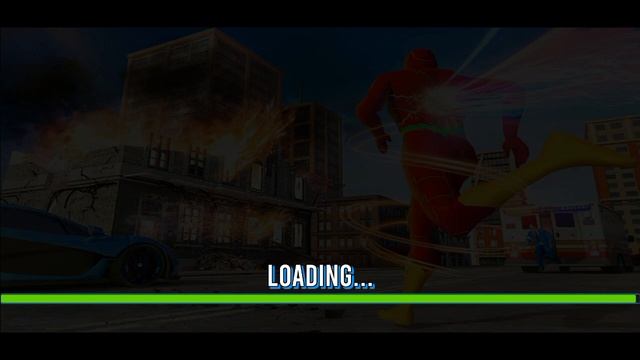 Light Speed Hero Robot Rescue Mission | New City Rescue Speed Hero Android GamePlay | By Game Crazy смотреть онлайн