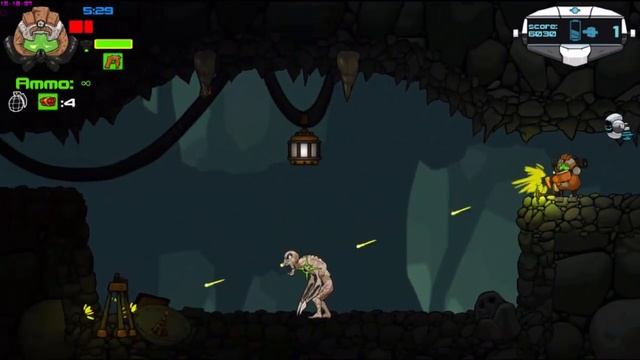 End Of The Mine Gameplay walkthrough part2 смотреть онлайн