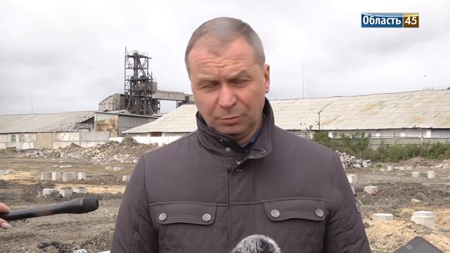 На курганском рынке появится парковка и новые павильоны