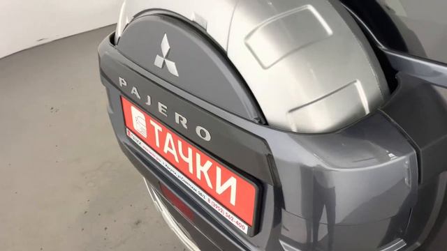 Mitsubishi Pajero смотреть онлайн