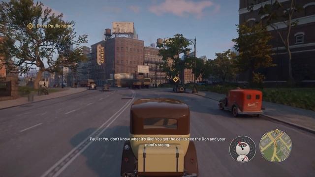 Mafia: Definitive Edition | Gameplay Part 2 [4K 60FPS - Nvidia RTX 2070 SUPER] *No Commentary* смотреть онлайн