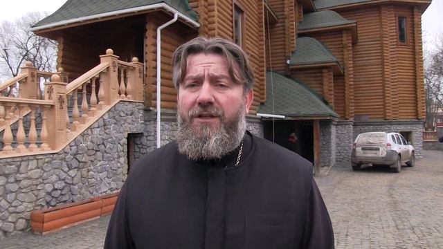 Звернення от.Стефанія, Настоятеля Свято-Духівського храму смотреть онлайн