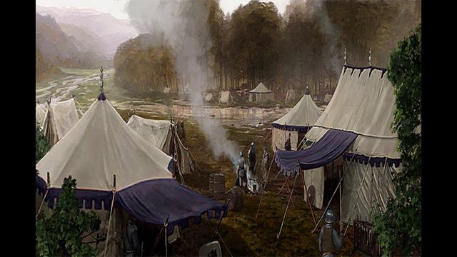 War Camp - RPG Ambience смотреть онлайн