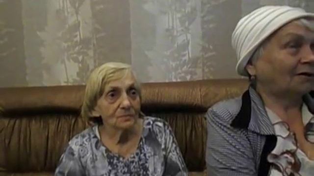 Тюрьма по имени "Вдохновение" для одиноких пенсионеров. смотреть онлайн