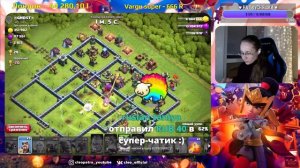 🔴 СМОТРИМ ОСЕННЕЕ ОБНОВЛЕНИЕ В КЛЕШ ОФ КЛЕНС! КЛЕО CLASH OF CLANS