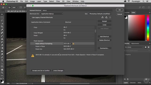 Photoshop CC Tutorials 2020 || Class_07..[ Keyboard Shortcuts and Menu Commands] смотреть онлайн