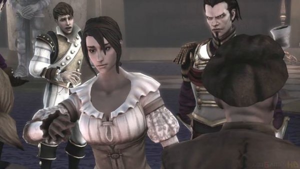 Fable III - Xbox 360 Gameplay (2010)