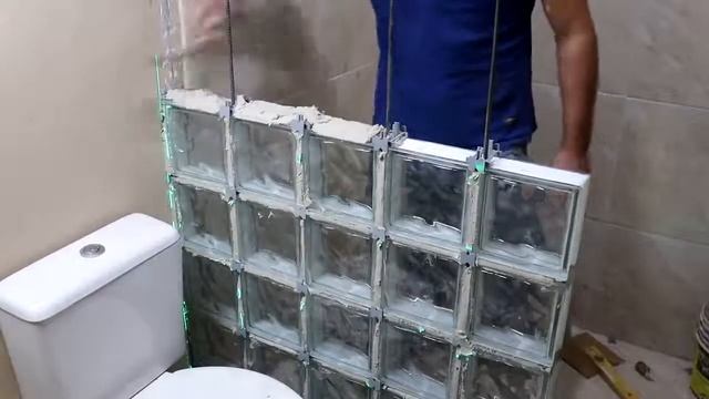 Перегородка в душевой смотреть онлайн