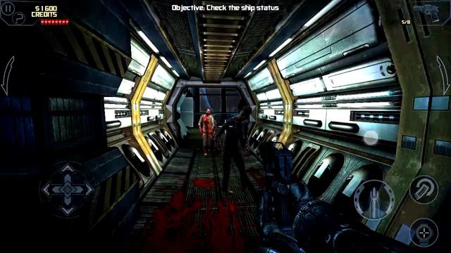 Dead Effect - прохождение#1 смотреть онлайн
