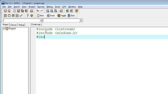 C++ KeyLogger : Introduction смотреть онлайн