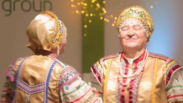Ансамбль «Кудрина» [Карелия музыкальная] смотреть онлайн