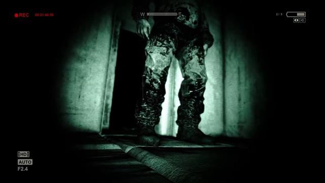 БЕСКОНЕЧНЫЕ ПОГОНИ • Outlast #2 смотреть онлайн