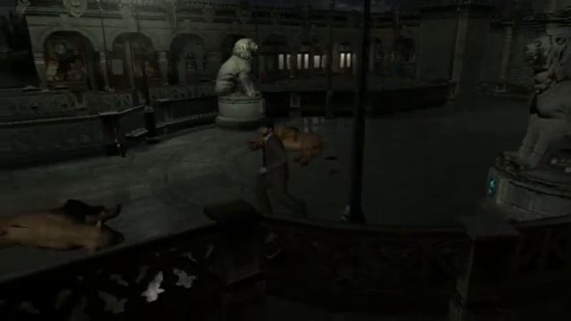 Resident Evil Outbreak File#2 - 'Wild Things' VERY HARD solo смотреть онлайн