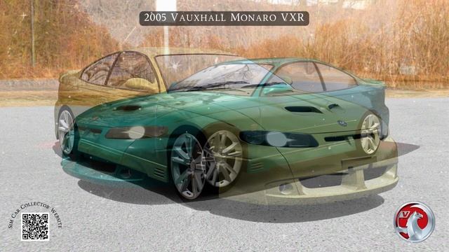 Vauxhall Monaro VXR 2005 - Assetto Corsa Car Mod FREE + Car Screensaver #assettocorsa #acmods смотреть онлайн