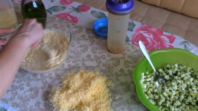 РЕЦЕПТ!ЗАПЕКАНКА ИЗ КАБАЧКОВ(ЦУКИНИ)ОЧЕНЬ ВКУСНАЯ)СЛИВОЧНАЯ)121 смотреть онлайн