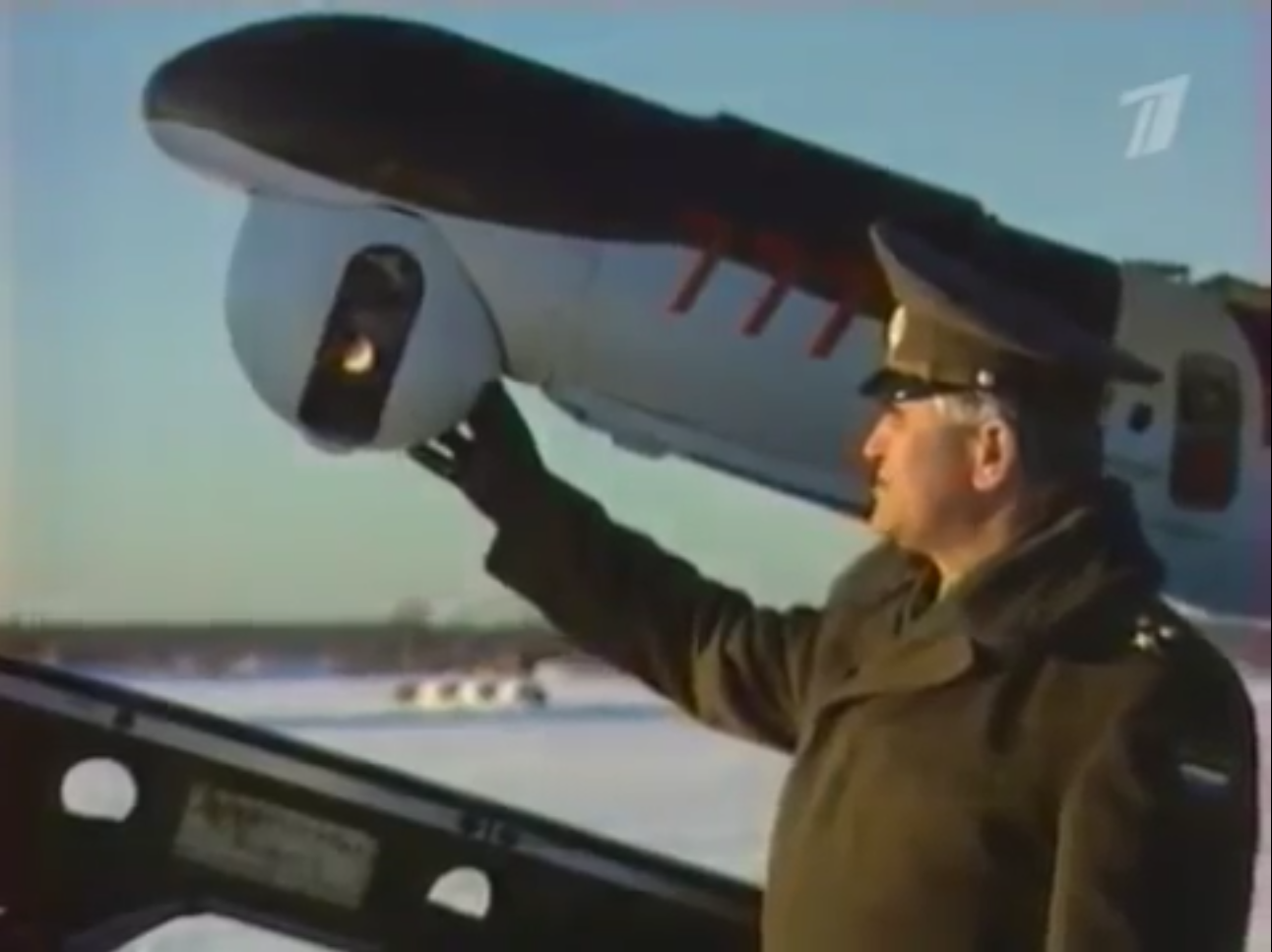 «Суперглаз. Зрение для роботов» («Ударная сила», телекомпания «Останкино») смотреть онлайн