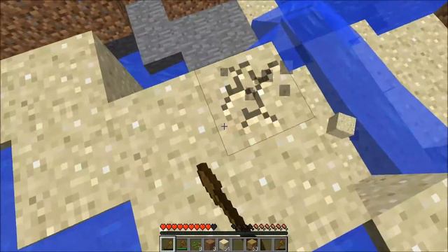 Minecraft Для новичков 1 - Что делать в первый день смотреть онлайн