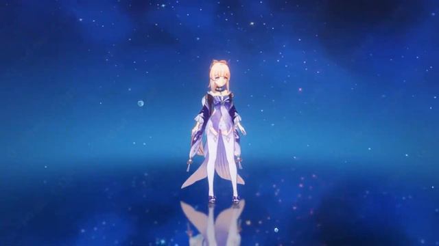 Sangonomiya Kokomi animations/ Все анимации Кокоми смотреть онлайн