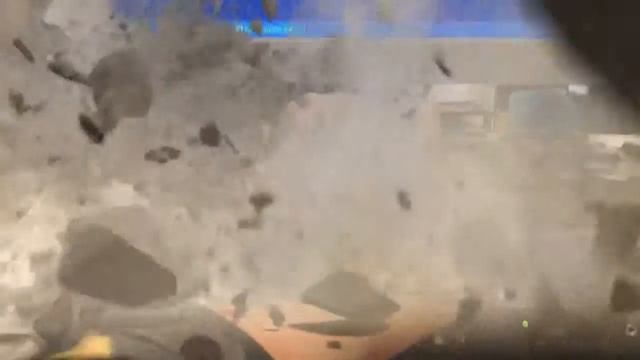 Rockslide special effects смотреть онлайн
