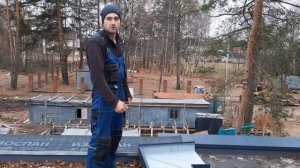 Парапетные  КРЫШКИ!! если Плоская Кровля!!!