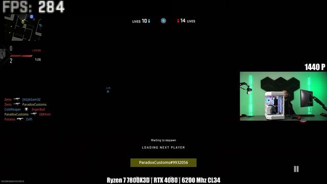 We were not expecting this... | Ryzen 7 7800X3D Benchmark MW2 смотреть онлайн