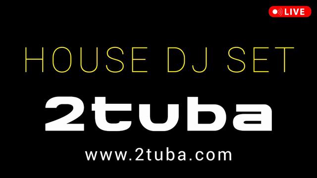 DJ TUTUBA - новая африканская хаус музыка 2024 African House Music One Hour DJ Set 2024