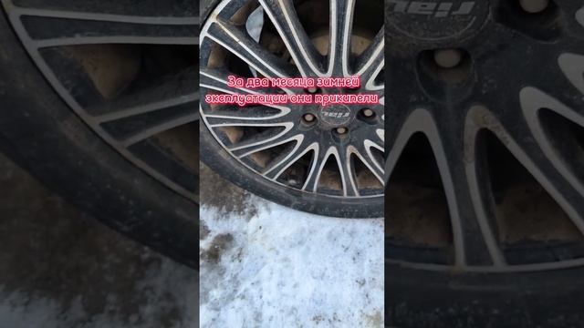 Засада с датчиками давления колес с АлиЭкспресс #TMPS смотреть онлайн