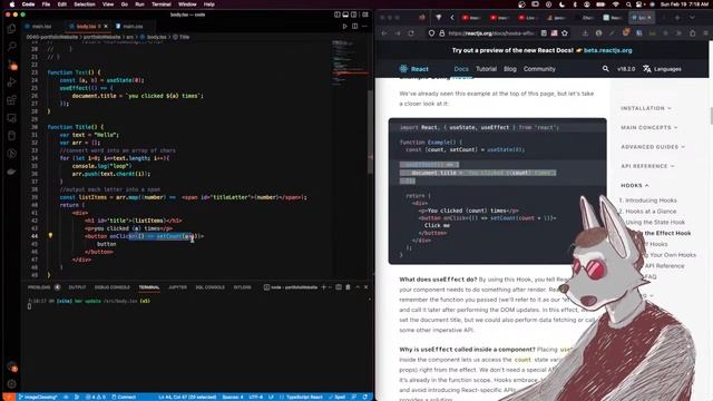 web Designing and portfolio work | html css js and react смотреть онлайн