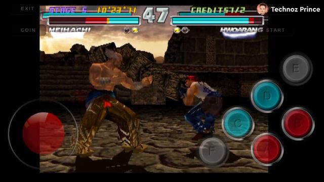 Tekken tag tournament game ki Final Ending ✊ @technozprinceofficial смотреть онлайн