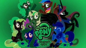 My Little Pony Friendship is Magic theme in G-Major