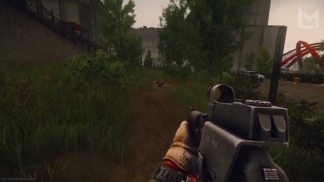 All The New Streets Extracts - Extract Guide - Escape From Tarkov 13.5 смотреть онлайн