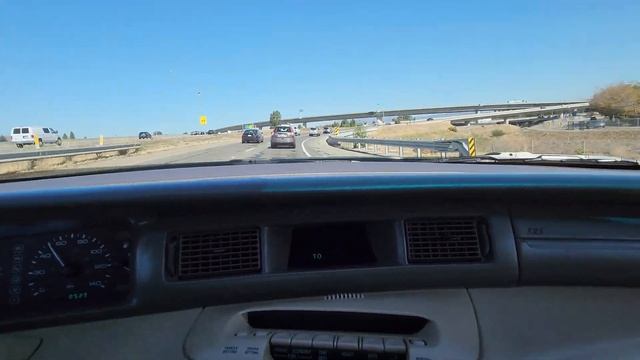Lincoln Mark VIII Test Drive смотреть онлайн